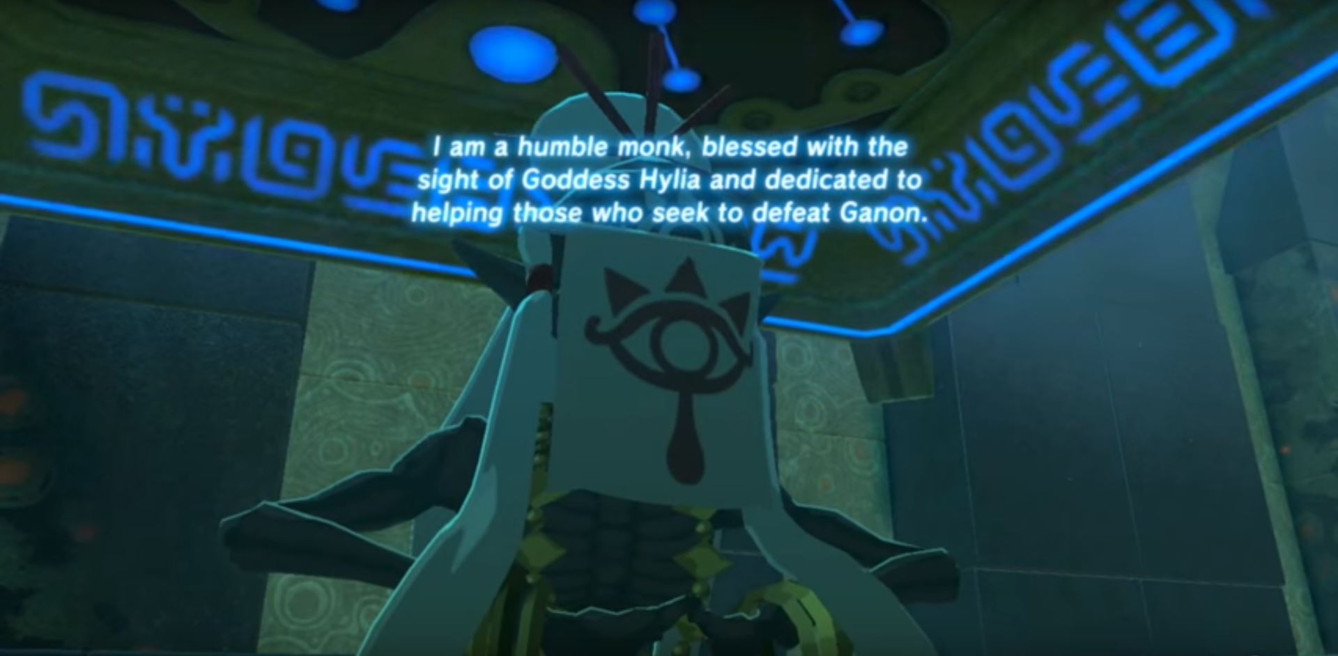 monk