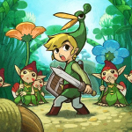 The Minish Cap turns 15 today, and we're celebrating with related articles this week Minish cap