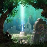 ALbW Master Sword