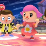 Super Smash Bros characters recreated in Animal Crossing: New Horizons Female_Animal_Crossing_Villager_Smash_Bros_Skin