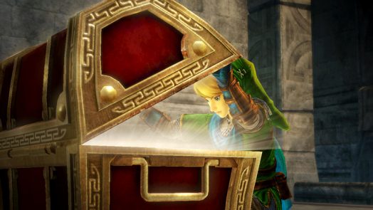 Wiiu] Hyrule Warriors Treasure Box Brand New Factory Sealed (Ntsc-j
