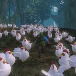 Hyrule Warriors - Cuccos