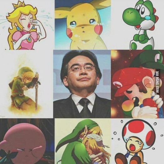 tribute