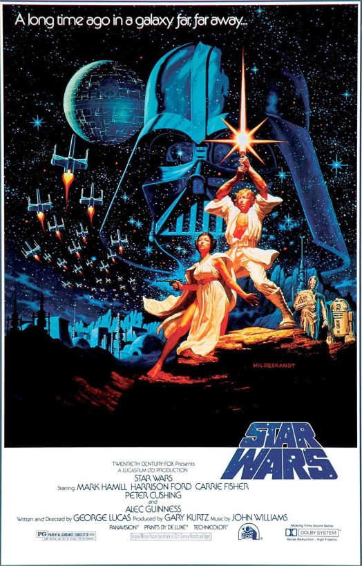 A New Hope poster