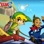 Phantom Hourglass Link Linebeck