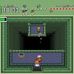BS Zelda: The Ancient Stone Tablets dungeon