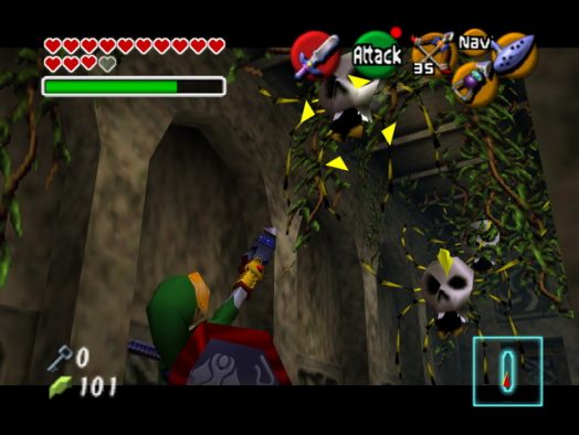 Ocarina of Time Master Quest