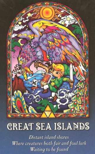 Wind Waker Player's Guide