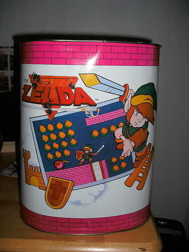 trashcan