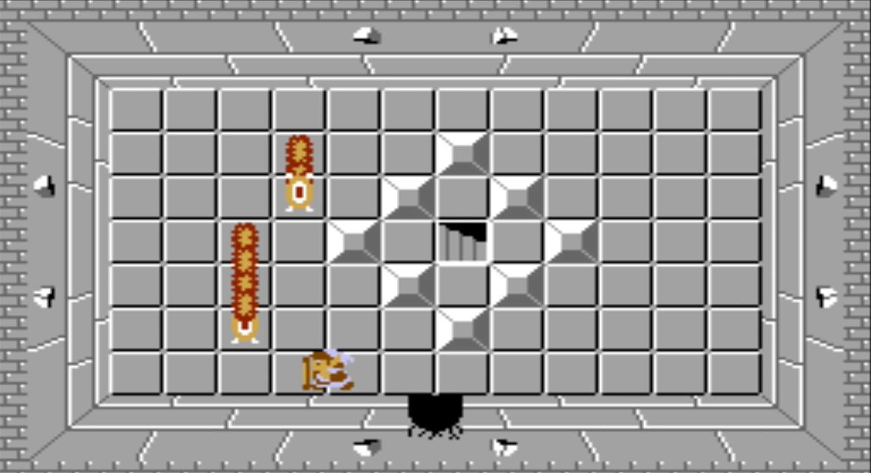 Level 9 Death Mountain The Legend of Zelda Walkthrough and