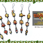 LoZ charms