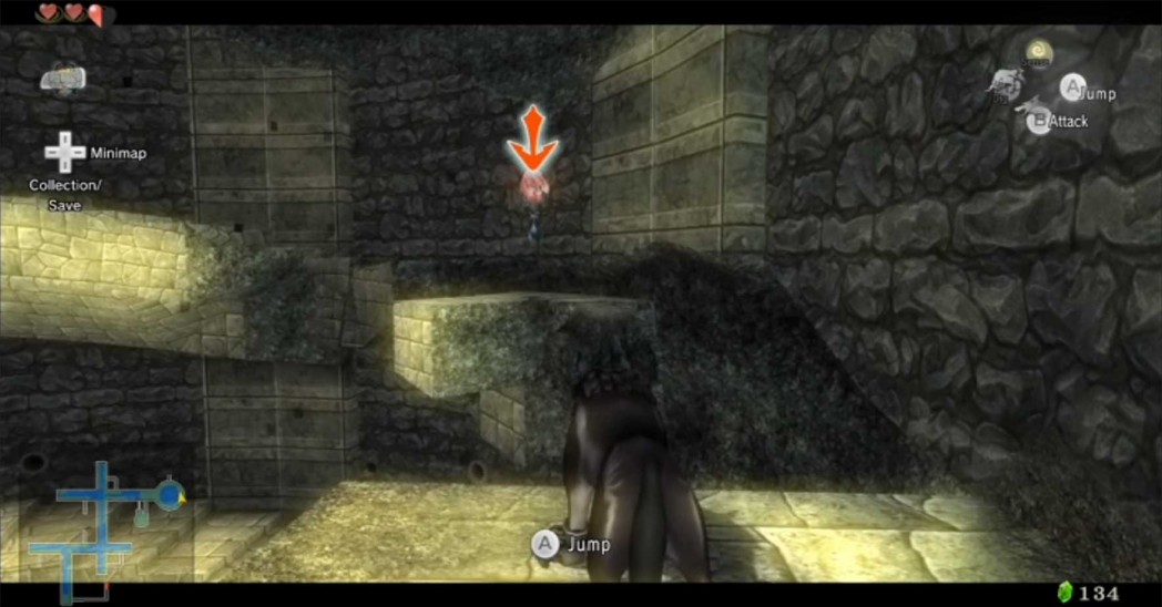Chapter 2 Twilight Realm Twilight Princess Walkthrough and Guides