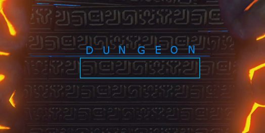 Breath of the Wild: Dungeon