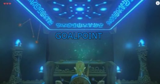 Breath of the Wild: Goalpoint