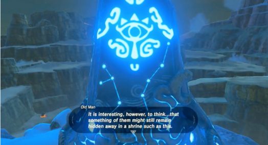 breath of the wild story 7 (spoilers)