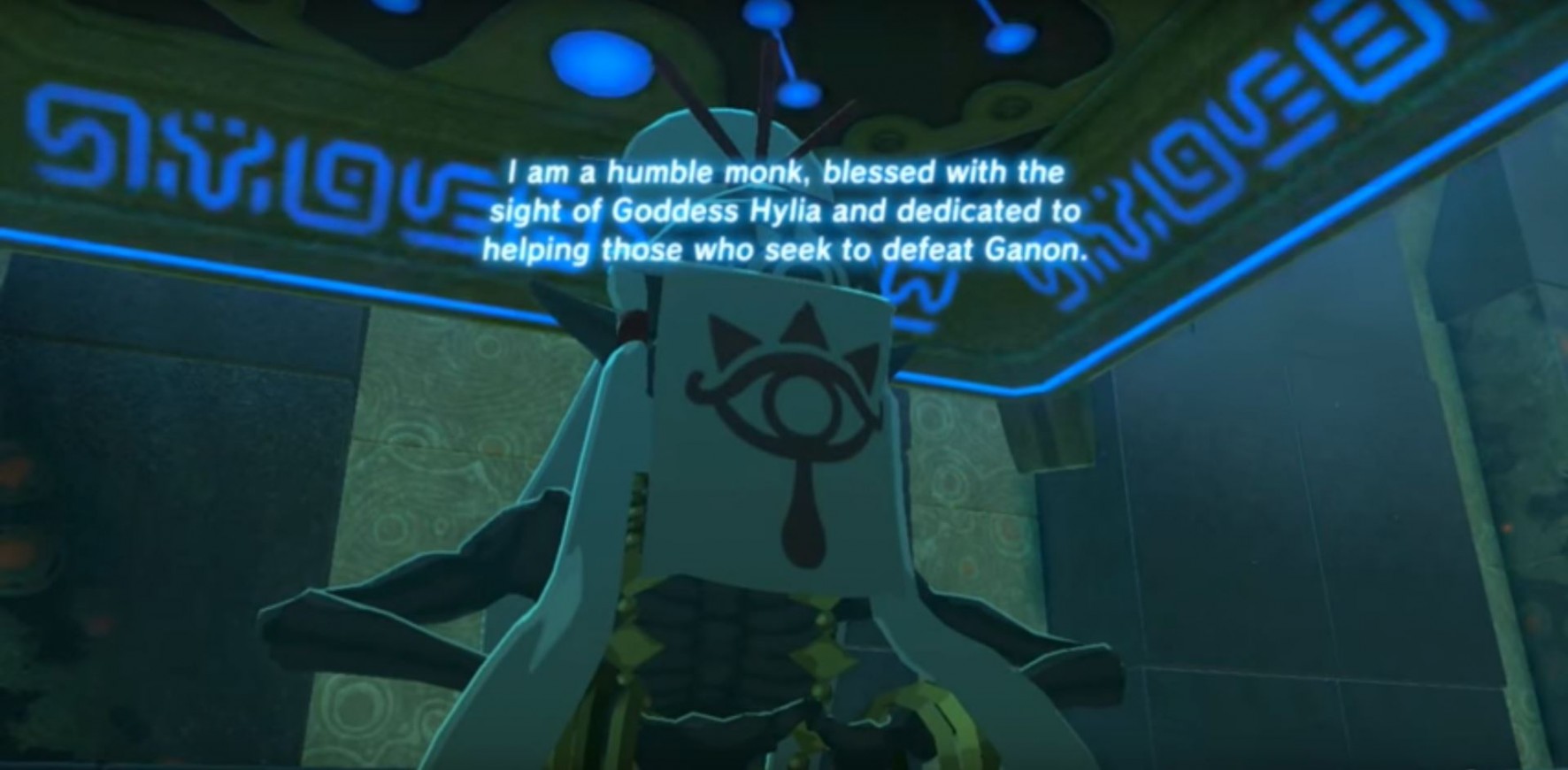 The obligatory question: Where does Breath of the Wild fit in the