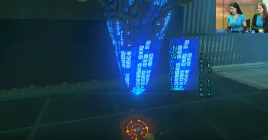 Breath of the Wild: Now Loading