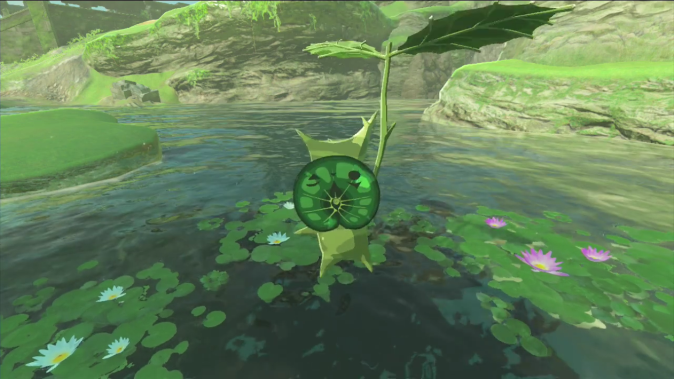 Koroks are back in Tears of the Kingdom, but the Forest may be gone
