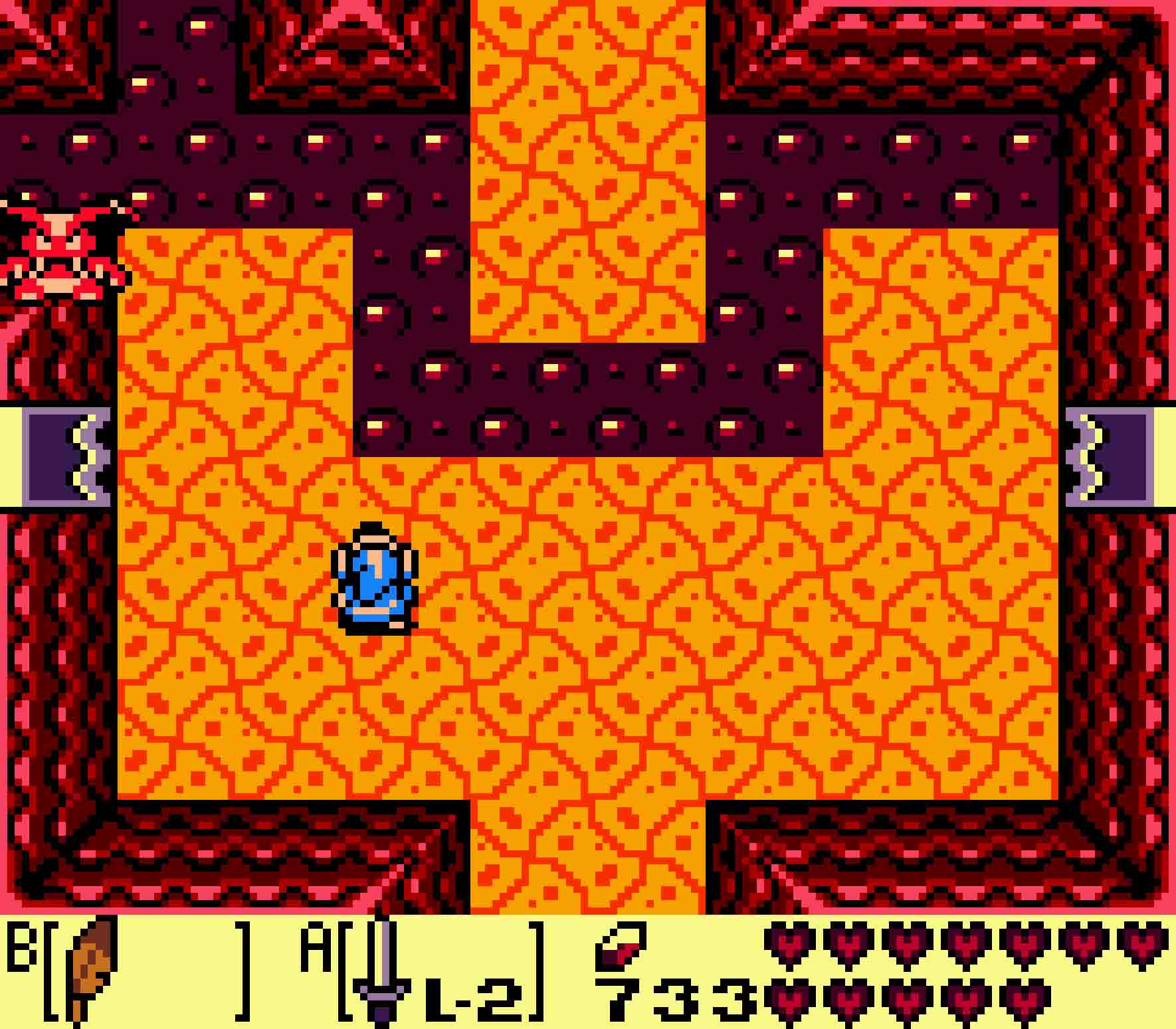 Chapter 16 Turtle Rock Link's Awakening Walkthrough and Guides