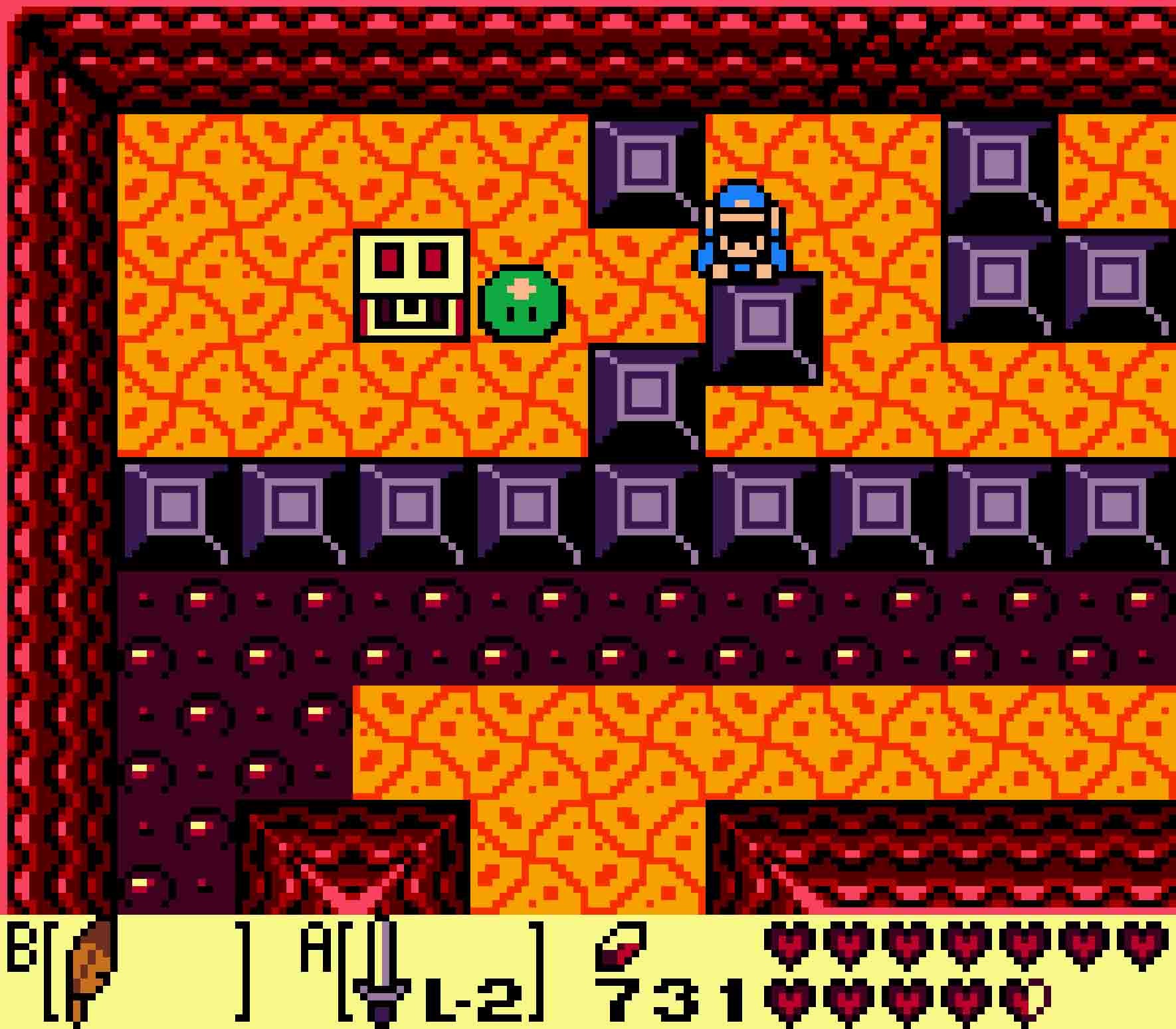 Chapter 16 Turtle Rock Link's Awakening Walkthrough and Guides