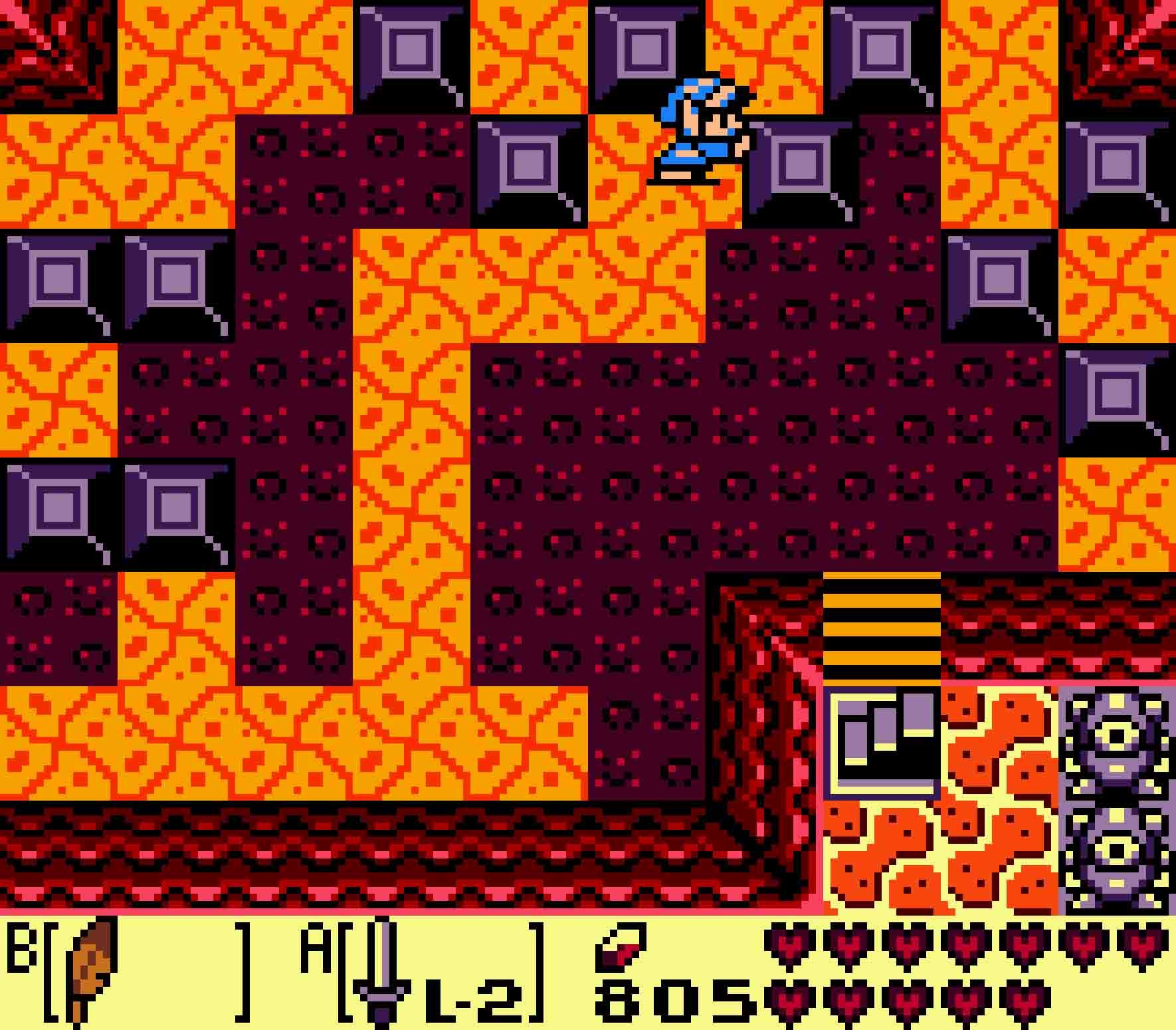 Chapter 16 Turtle Rock Link's Awakening Walkthrough and Guides