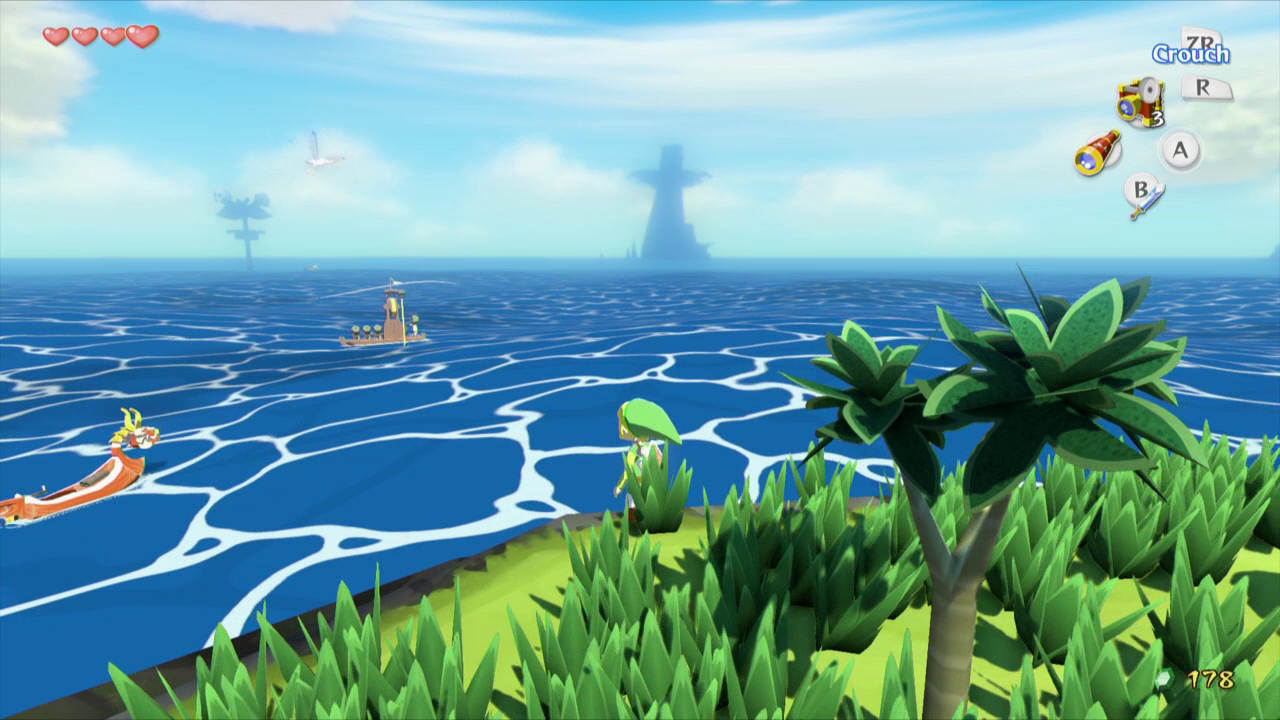 The Great Sea