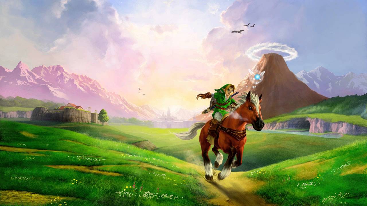 Hyrule Field