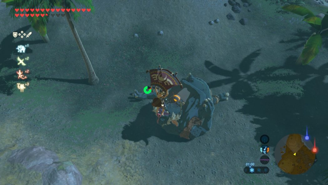 Eventide Island Stranded On Eventide Shrine Quest Breath Of The Wild Eventide island stranded on eventide shrine quest breath of the wild