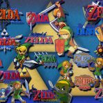 Zelda History