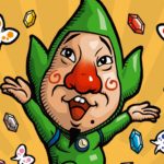 Creator of Tingle gives his input on who should say "Kooloo-Limpah" on the big screen Freshly Picked Tingle Rosy Rupeeland