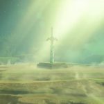 Master Sword Breath of the Wild