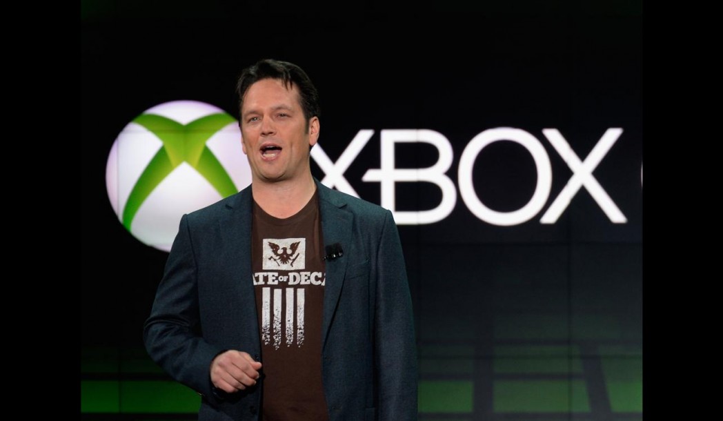 Xbox s Phil Spencer Coy But Open To Future GamePass On Switch Zelda 
