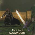 Realm of Memories: A teenager's first Ganon battle ganondorf