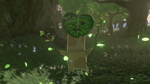 cute little korok