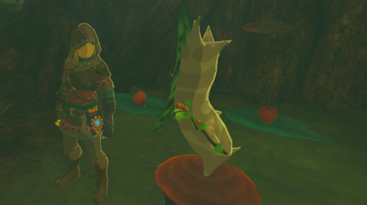 the helpful little korok