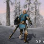 Breath of the Wild Skyrim