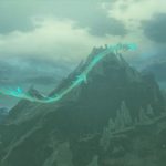naydra and mount lanayru