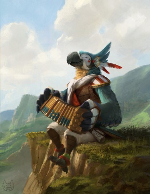 Kass by Kenket & Lofi