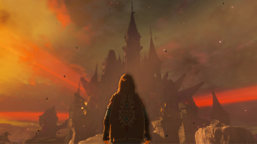 hyrule castle