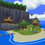 Tingle's Maps: Outset Island Outset Island