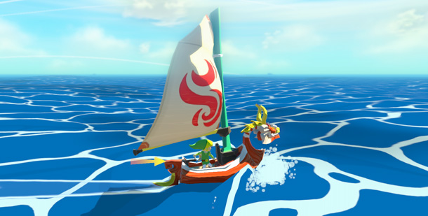 Medli's Melodies: Driving to the music of the Great Sea |