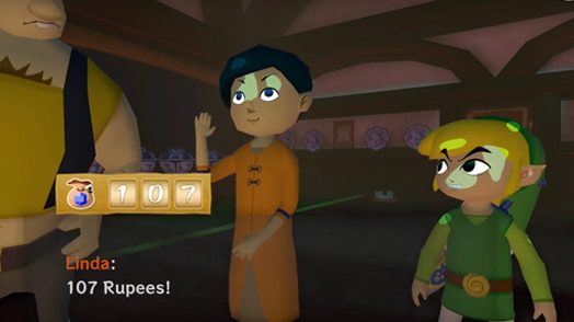 auctioning wind waker