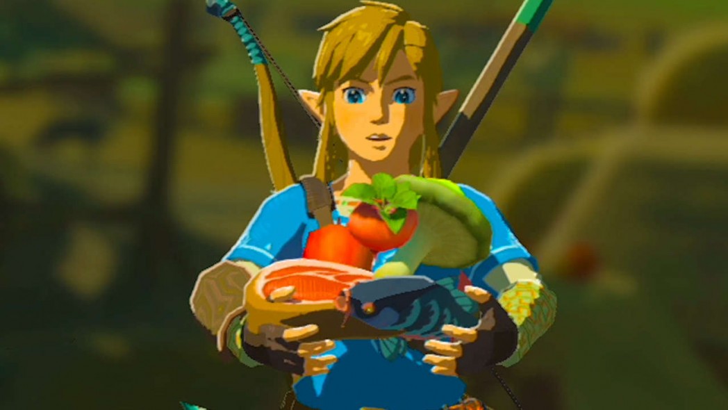 Breath of the Wild Cookbook pre-orders - Zelda Universe