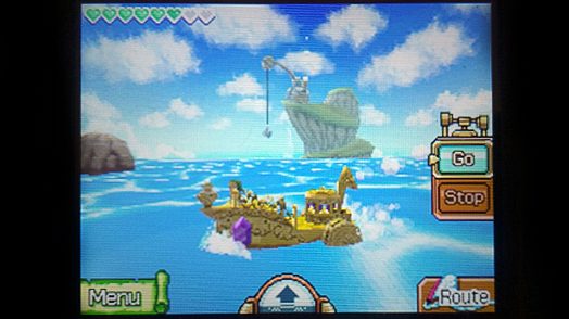 ss linebeck phantom hourglass
