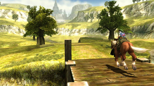 twilight princess epona
