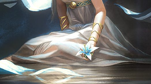 the silent princess by atelieriji