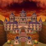 A Link Between Worlds Lorule Castle