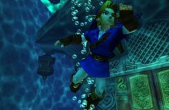 The Water Temple Ocarina of Time