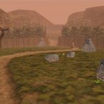 Tingle's Maps: Ikana Graveyard Ikana_Graveyard
