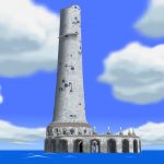 Tower of the Gods Wind Waker